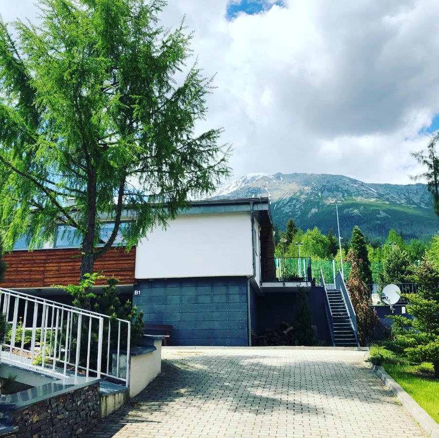 Mountain Villas Polana Vysoké Tatry Exterior foto