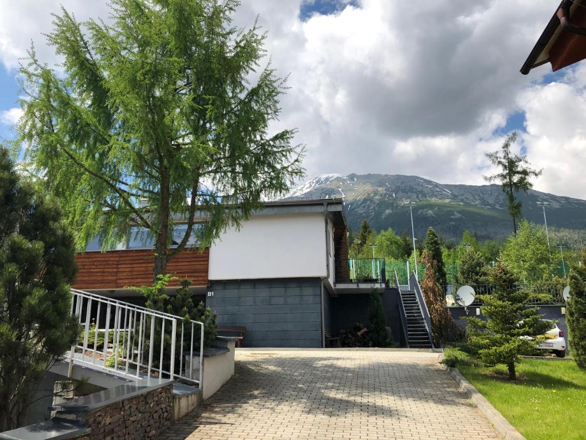 Mountain Villas Polana Vysoké Tatry Exterior foto