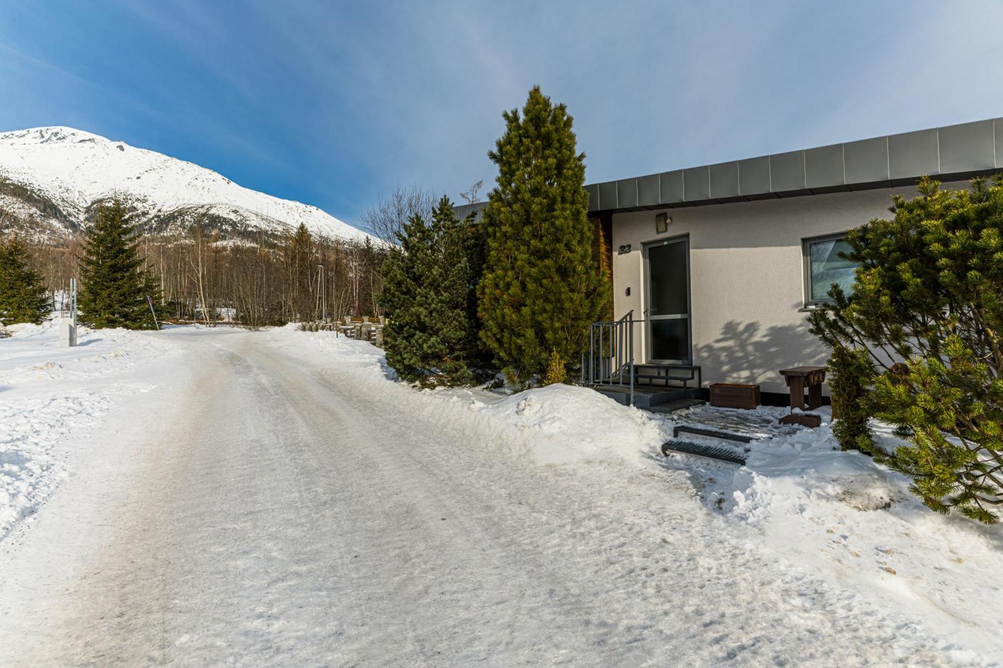 Mountain Villas Polana Vysoké Tatry Exterior foto