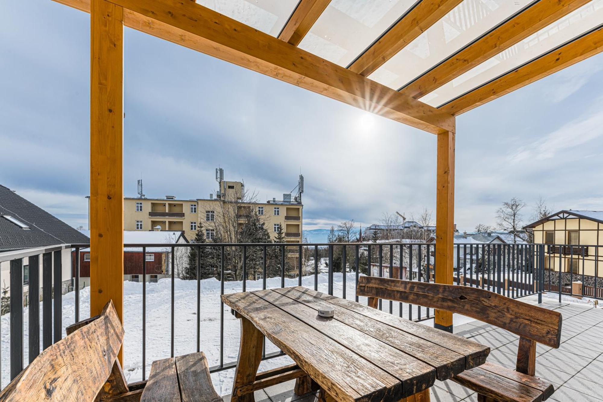 Mountain Villas Polana Vysoké Tatry Exterior foto