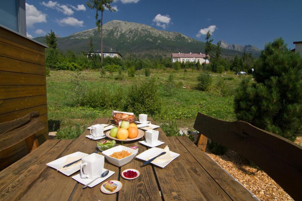 Mountain Villas Polana Vysoké Tatry Habitación foto